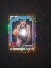 2024-25 Panini Origins Originals Set Kel'el Ware #18 card