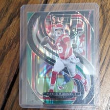 Patrick Mahomes II