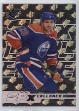 2024-25 SPx SPxCellence Leon Draisaitl #XC-LD card