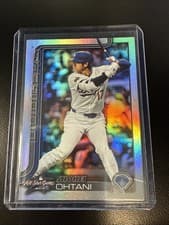 2025 Topps Update 2025 All-Star Game Shohei Ohtani #ASG-1