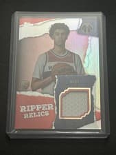 2025-26 Topps Retail Ripper Relics Will Riley #RR-WR card