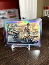 2025 Panini Select Alter Ego Terry Bradshaw #17 card