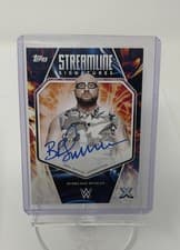 2025 Topps Exalted WWE Wrestling Streamline Signatures Bubba Ray Dudley #STS-BRD