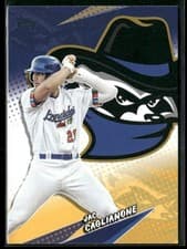 2025 Topps Pro Debut Stars of MiLB Jac Caglianone #STAR-20 card