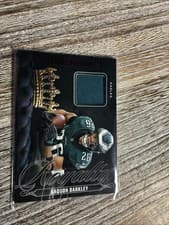 2025 Panini Rookies & Stars Royalty Saquon Barkley #R-SBY card