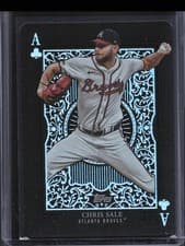 2025 Topps All Aces Chris Sale #AA-16 card