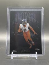 2025 Topps Chrome All Chrome Team Pat Surtain II #ACT-18 card