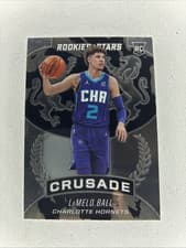 LaMelo Ball 2020-21 Panini Chronicles Base Set card