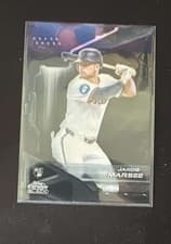 2026 Topps Chrome Black Base Set Jakob Marsee #27 card