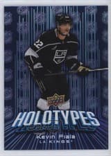 2024-25 Upper Deck Holotypes Kevin Fiala #HT-25 card