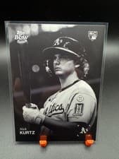 Johan Santana 2025 Topps Black & White Base Set card
