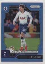 Dele Alli 2019 Panini Prizm Premier League card