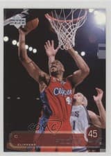 Sean Rooks 2002-03 Upper Deck Base Set card