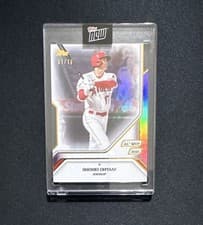 2025 Topps MLB MVP Collection Base Set Shohei Ohtani #8 card
