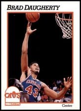 Brad Daugherty