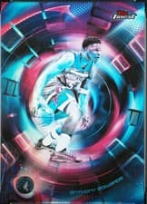 2025-26 Finest Pulse Anthony Edwards #P-2 card