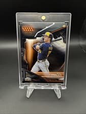 2026 Topps Chrome Black Base Set Sal Frelick #191 card