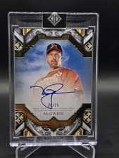 2025 Topps Transcendent Collection Transcendent Collection Autographs Mark McGwire #TAC-MM card