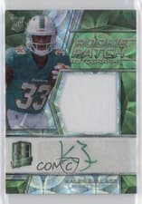 Kalen Ballage 2018 Panini Spectra card