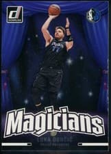 2024-25 Donruss Magicians Luka Doncic #8