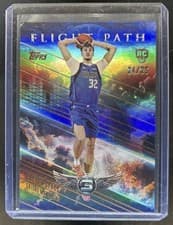 2025-26 Topps 3 Flight Path Cooper Flagg #FP-1