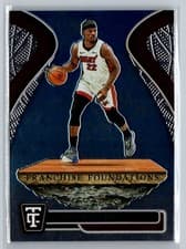 2024-25 Panini Totally Certified Franchise Foundations Jimmy Butler #8 card