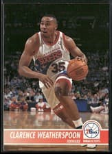 Clarence Weatherspoon