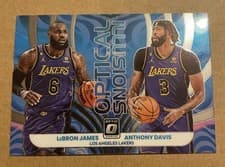 Anthony Davis, LeBron James