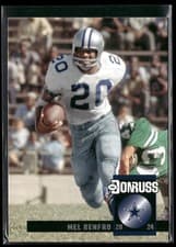 Mel Renfro 2024 Donruss Retro 1994 card