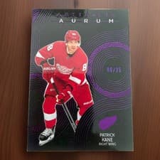 2024-25 Upper Deck Artifacts Aurum Patrick Kane #A-PK card