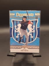 2024 Panini Crusade Juggernauts Colt Keith #17 card