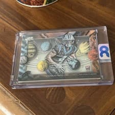 2025 Topps Cosmic Chrome Planetarium Tetairoa McMillan #PL-7 card