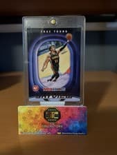 2023 Panini Hoops Skyview Trae Young #20