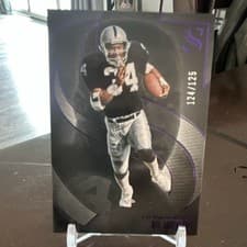 2025 Panini Silhouette Base Set Bo Jackson #48 card