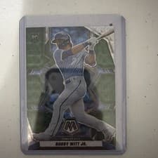2022 Panini Mosaic Bobby Witt Jr. #265