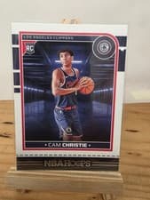 2024-25 Hoops Base Set Cam Christie #276 card