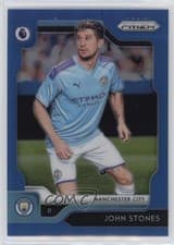 John Stones 2019 Panini Prizm Premier League card