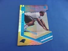 Marquis Haynes 2018 Panini Donruss Elite card