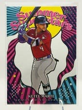 2025 Topps Summer Superstars Ketel Marte #SS-2 card