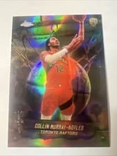 2025-26 Topps Chrome Cactus Jack Astrovision Collin Murray-Boyles #AST-9 card