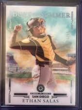 2025 Panini Boys of Summer Base Set Ethan Salas #74 card
