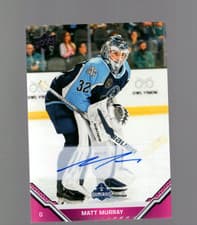 2025-26 Upper Deck AHL Base Set Atley Calvert #120 card