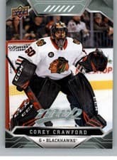 Corey Crawford