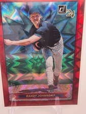 2024 Donruss Action All-Stars Randy Johnson #6
