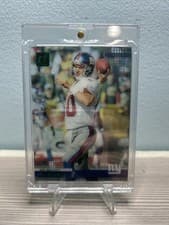 Eli Manning 2024 Clearly Donruss Retro 2004 card