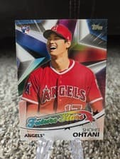 2018 Topps Future Stars Shohei Ohtani #FS-5
