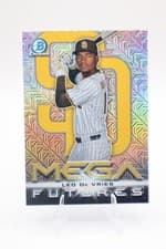 2025 Bowman Futures Leo De Vries #BMF-18 card