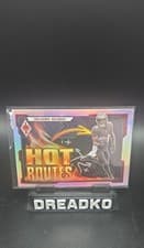 Chris Godwin 2021 Panini Phoenix Hot Routes card