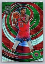 Kyle Kuzma 2022 Panini Spectra card