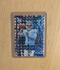 2025 Panini Mosaic Storm Cam Ward #2